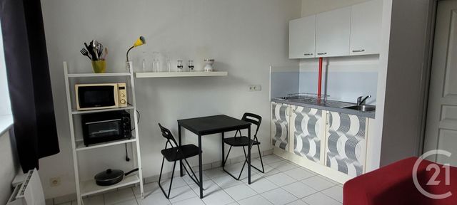 Appartement F1 bis &agrave; louer - 2 pi&egrave;ces - 27,19 m2 - Dole - 39 - FRANCHE-COMTE