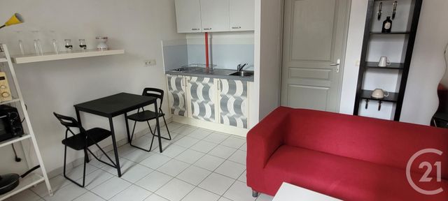 Appartement a louer dole - 2 pièce(s) - 27.2 m2 - Surfyn