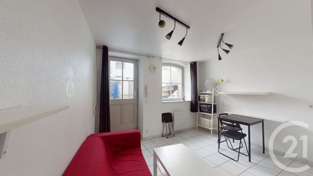 Appartement F1 bis &agrave; louer - 2 pi&egrave;ces - 27,19 m2 - Dole - 39 - FRANCHE-COMTE