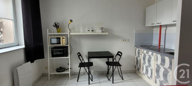 Appartement F1 bis &agrave; louer - 2 pi&egrave;ces - 27,19 m2 - Dole - 39 - FRANCHE-COMTE