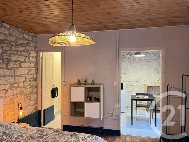 Appartement T1 &agrave; louer - 1 pi&egrave;ce - 23,04 m2 - Dole - 39 - FRANCHE-COMTE