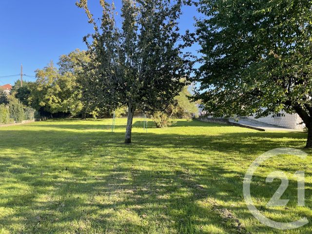Terrain &agrave; vendre - 957 m2 - Foucherans - 39 - FRANCHE-COMTE