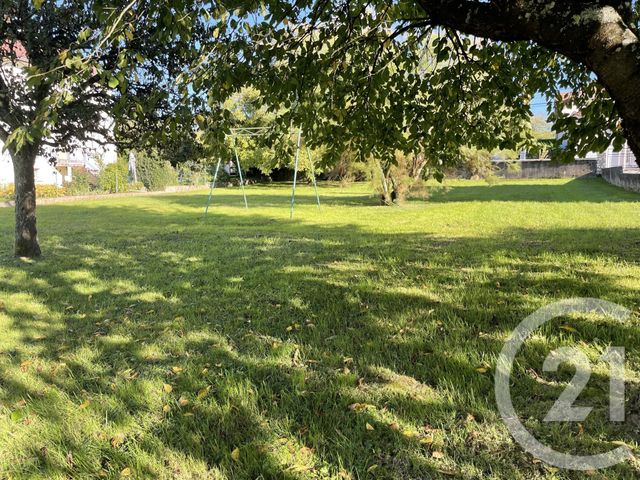 Terrain &agrave; vendre - 957 m2 - Foucherans - 39 - FRANCHE-COMTE