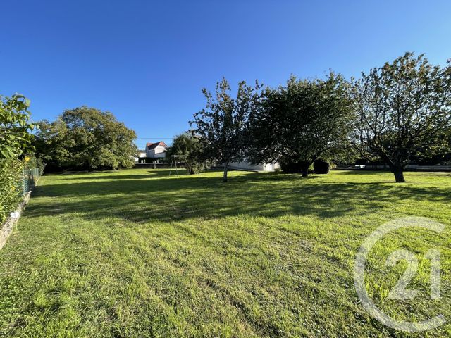 Terrain &agrave; vendre - 957 m2 - Foucherans - 39 - FRANCHE-COMTE