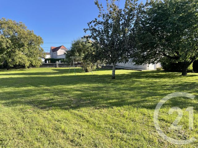 Terrain &agrave; vendre - 957 m2 - Foucherans - 39 - FRANCHE-COMTE