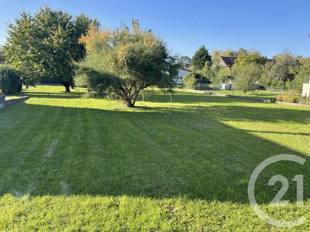 Terrain &agrave; vendre - 957 m2 - Foucherans - 39 - FRANCHE-COMTE