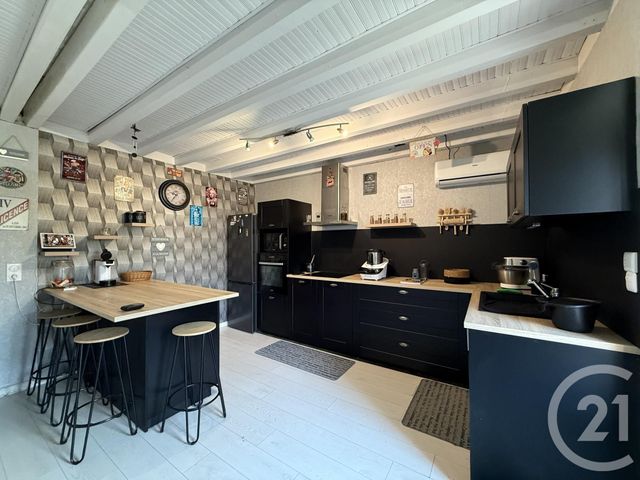 Maison &agrave; vendre - 4 pi&egrave;ces - 105 m2 - Foucherans - 39 - FRANCHE-COMTE