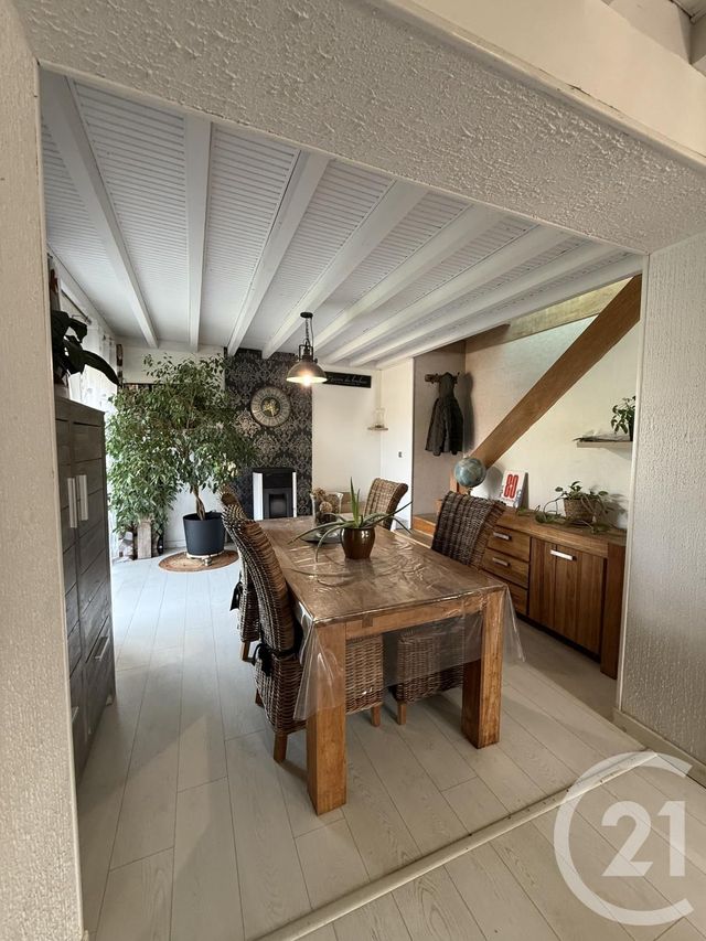 Maison &agrave; vendre - 4 pi&egrave;ces - 105 m2 - Foucherans - 39 - FRANCHE-COMTE