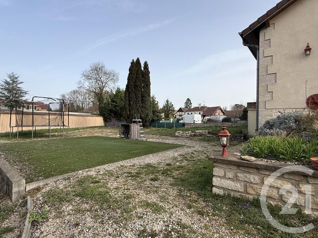 Maison &agrave; vendre - 4 pi&egrave;ces - 105 m2 - Foucherans - 39 - FRANCHE-COMTE