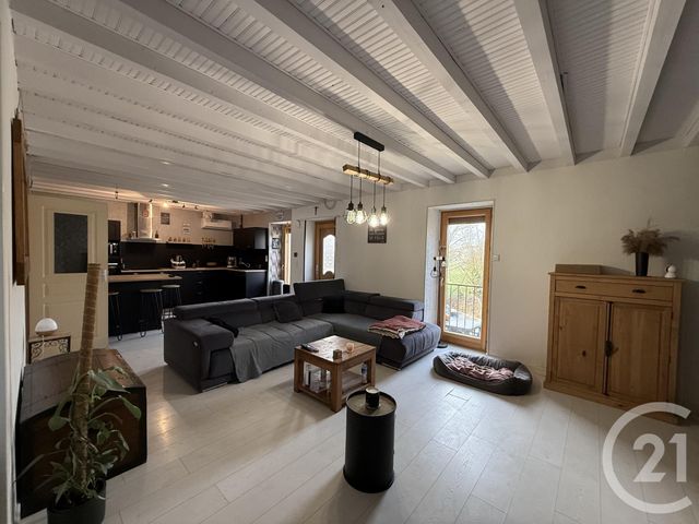 Maison &agrave; vendre - 4 pi&egrave;ces - 105 m2 - Foucherans - 39 - FRANCHE-COMTE