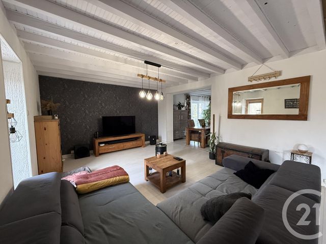 Maison &agrave; vendre - 4 pi&egrave;ces - 105 m2 - Foucherans - 39 - FRANCHE-COMTE