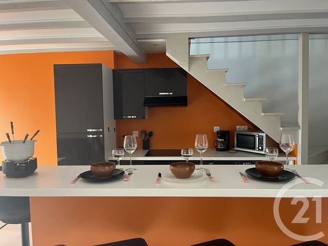 Appartement F2 &agrave; louer - 2 pi&egrave;ces - 45,37 m2 - Dole - 39 - FRANCHE-COMTE