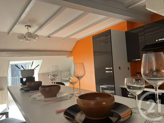 Appartement F2 &agrave; louer - 2 pi&egrave;ces - 45,37 m2 - Dole - 39 - FRANCHE-COMTE