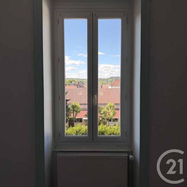 Appartement F3 &agrave; vendre - 3 pi&egrave;ces - 88 m2 - Dole - 39 - FRANCHE-COMTE