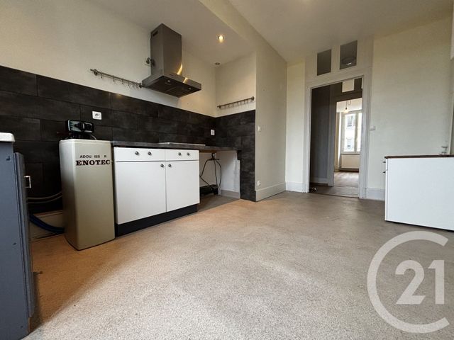 Appartement F3 &agrave; vendre - 3 pi&egrave;ces - 88 m2 - Dole - 39 - FRANCHE-COMTE