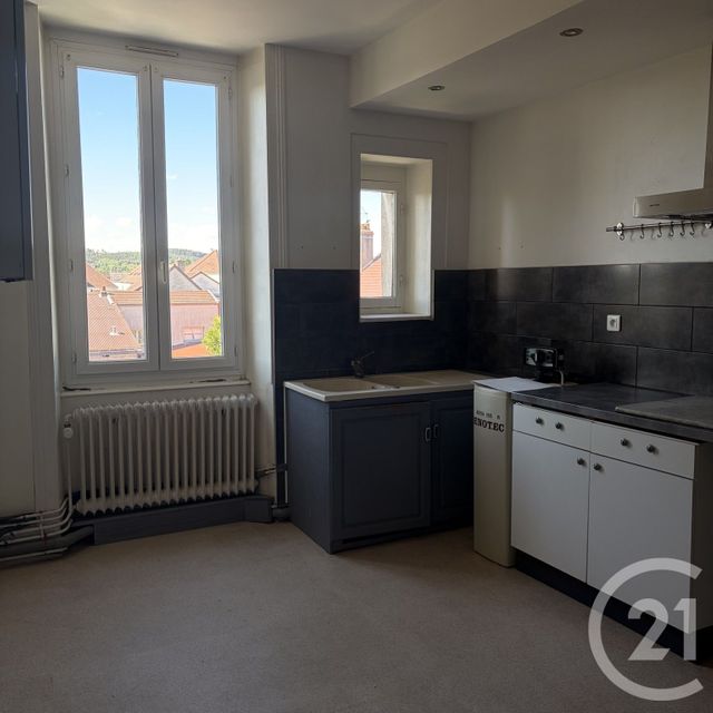 Appartement F3 &agrave; vendre - 3 pi&egrave;ces - 88 m2 - Dole - 39 - FRANCHE-COMTE