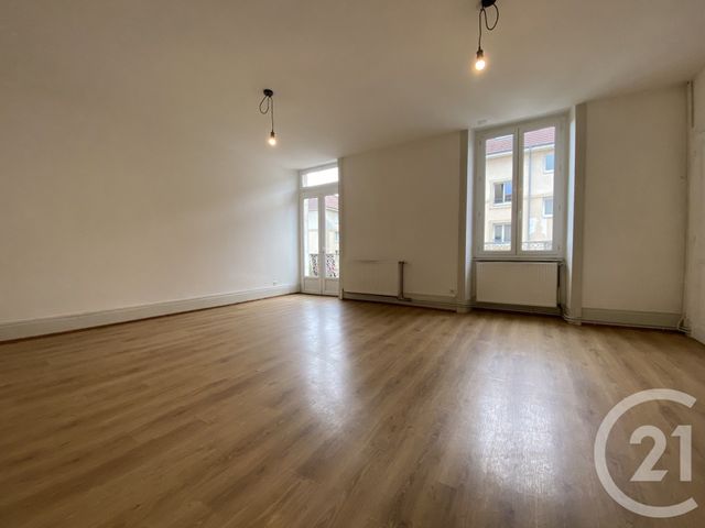 Appartement F3 &agrave; vendre - 3 pi&egrave;ces - 88 m2 - Dole - 39 - FRANCHE-COMTE