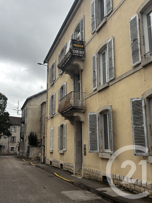 Appartement à vendre DOLE