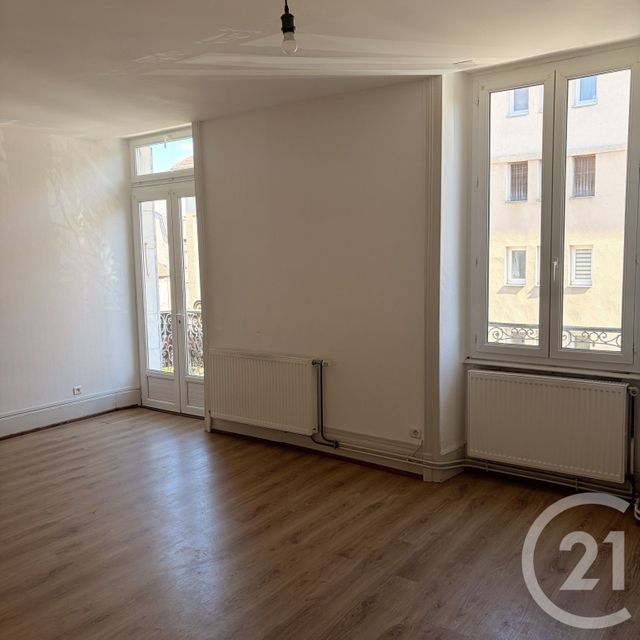 Appartement F3 &agrave; vendre - 3 pi&egrave;ces - 88 m2 - Dole - 39 - FRANCHE-COMTE
