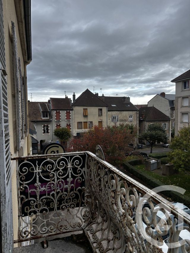 Appartement F3 &agrave; vendre - 3 pi&egrave;ces - 88 m2 - Dole - 39 - FRANCHE-COMTE