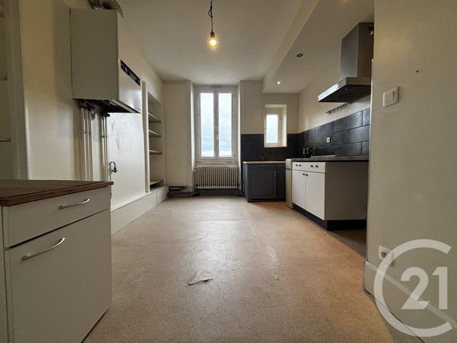 Appartement F3 &agrave; vendre - 3 pi&egrave;ces - 88 m2 - Dole - 39 - FRANCHE-COMTE