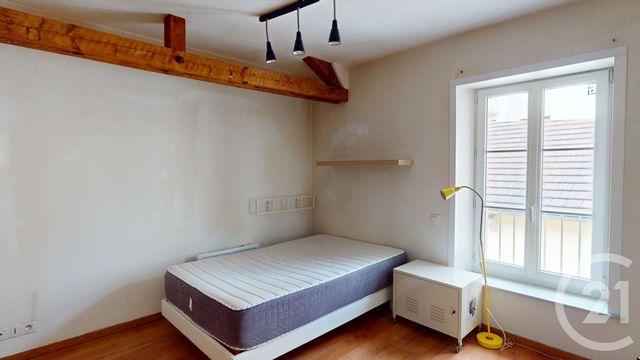 Appartement &agrave; louer - 2 pi&egrave;ces - 20,37 m2 - Dole - 39 - FRANCHE-COMTE
