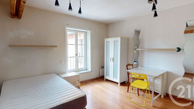 Appartement &agrave; louer - 2 pi&egrave;ces - 20,37 m2 - Dole - 39 - FRANCHE-COMTE