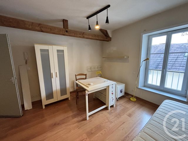 Appartement &agrave; louer - 2 pi&egrave;ces - 20,37 m2 - Dole - 39 - FRANCHE-COMTE