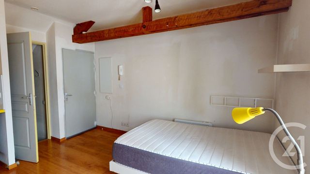 Appartement &agrave; louer - 2 pi&egrave;ces - 20,37 m2 - Dole - 39 - FRANCHE-COMTE