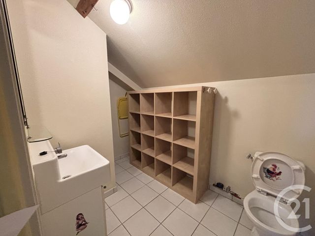 Appartement &agrave; louer - 2 pi&egrave;ces - 20,37 m2 - Dole - 39 - FRANCHE-COMTE