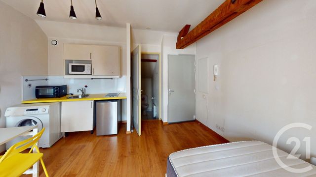 Appartement &agrave; louer - 2 pi&egrave;ces - 20,37 m2 - Dole - 39 - FRANCHE-COMTE