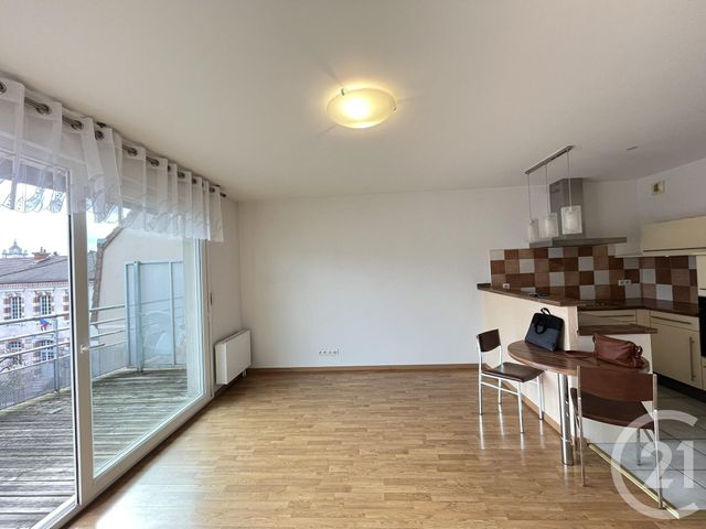 Appartement F2 à vendre DOLE