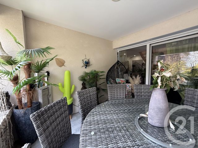 Appartement F3 &agrave; vendre - 4 pi&egrave;ces - 84 m2 - Foucherans - 39 - FRANCHE-COMTE