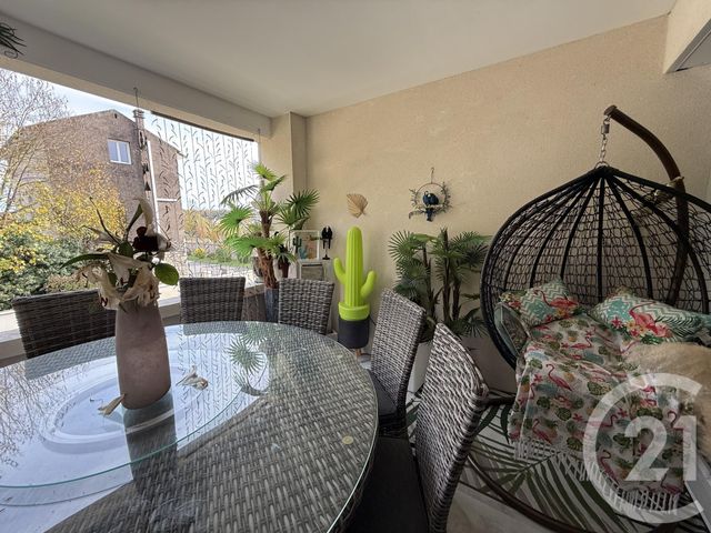 Appartement F3 &agrave; vendre - 4 pi&egrave;ces - 84 m2 - Foucherans - 39 - FRANCHE-COMTE