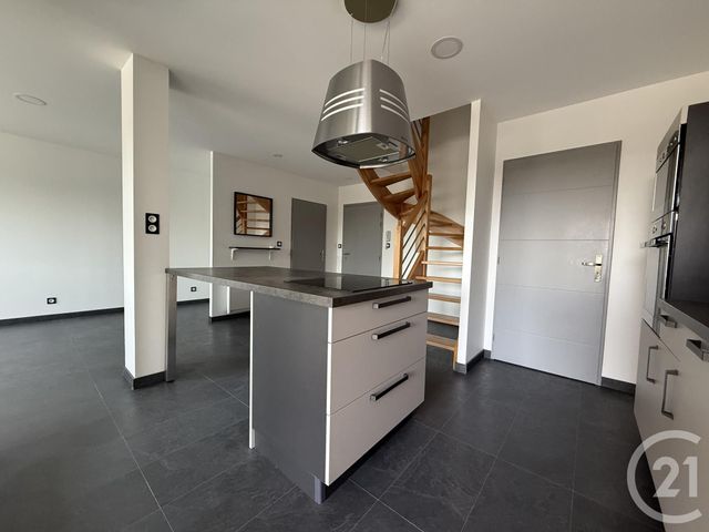 Appartement F3 &agrave; vendre - 4 pi&egrave;ces - 84 m2 - Foucherans - 39 - FRANCHE-COMTE