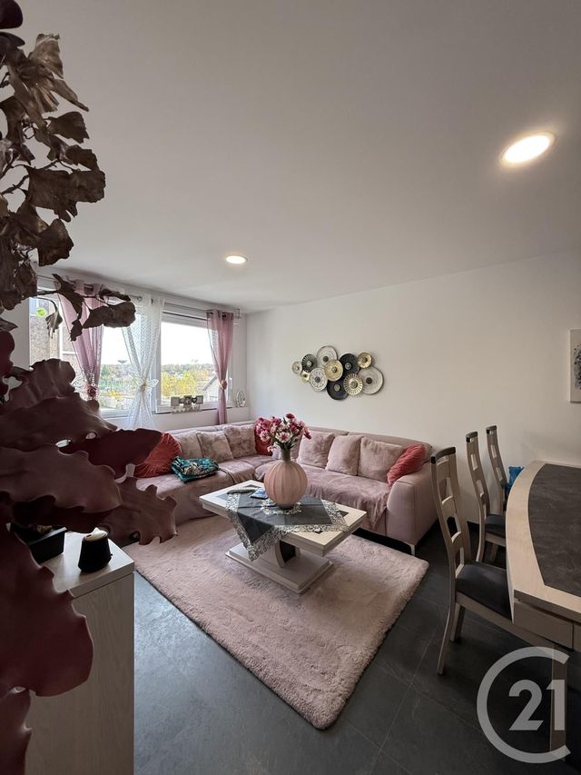 Appartement F3 &agrave; vendre - 4 pi&egrave;ces - 84 m2 - Foucherans - 39 - FRANCHE-COMTE