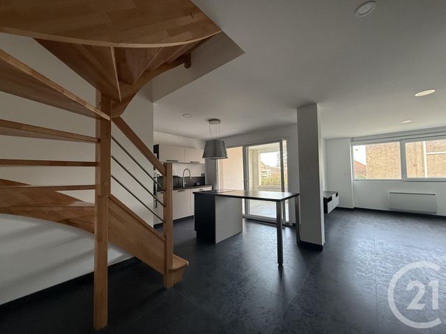 Appartement F3 &agrave; vendre - 4 pi&egrave;ces - 84 m2 - Foucherans - 39 - FRANCHE-COMTE