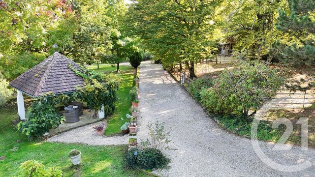 Maison &agrave; vendre - 5 pi&egrave;ces - 175 m2 - Balaiseaux - 39 - FRANCHE-COMTE