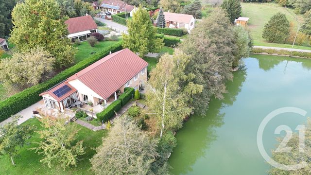 Maison &agrave; vendre - 5 pi&egrave;ces - 175 m2 - Balaiseaux - 39 - FRANCHE-COMTE