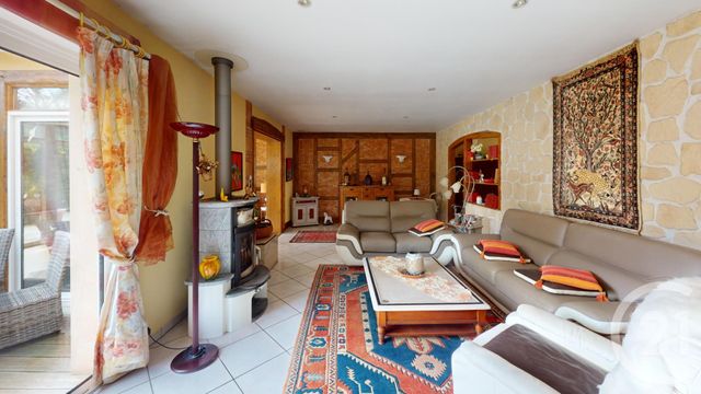 Maison &agrave; vendre - 5 pi&egrave;ces - 175 m2 - Balaiseaux - 39 - FRANCHE-COMTE