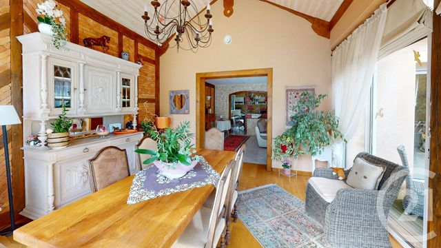 Maison &agrave; vendre - 5 pi&egrave;ces - 175 m2 - Balaiseaux - 39 - FRANCHE-COMTE