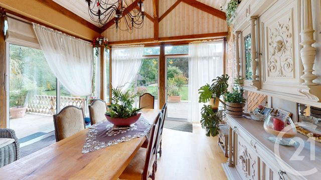 Maison &agrave; vendre - 5 pi&egrave;ces - 175 m2 - Balaiseaux - 39 - FRANCHE-COMTE