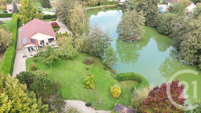 Maison &agrave; vendre - 5 pi&egrave;ces - 175 m2 - Balaiseaux - 39 - FRANCHE-COMTE