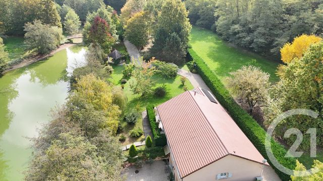 Maison &agrave; vendre - 5 pi&egrave;ces - 175 m2 - Balaiseaux - 39 - FRANCHE-COMTE