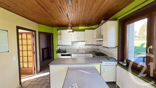 Maison &agrave; louer - 6 pi&egrave;ces - 162,12 m2 - Dole - 39 - FRANCHE-COMTE