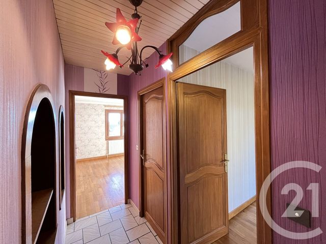 Maison &agrave; louer - 6 pi&egrave;ces - 162,12 m2 - Dole - 39 - FRANCHE-COMTE