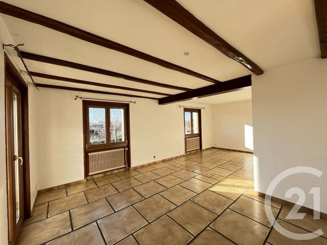 Maison &agrave; louer - 6 pi&egrave;ces - 162,12 m2 - Dole - 39 - FRANCHE-COMTE