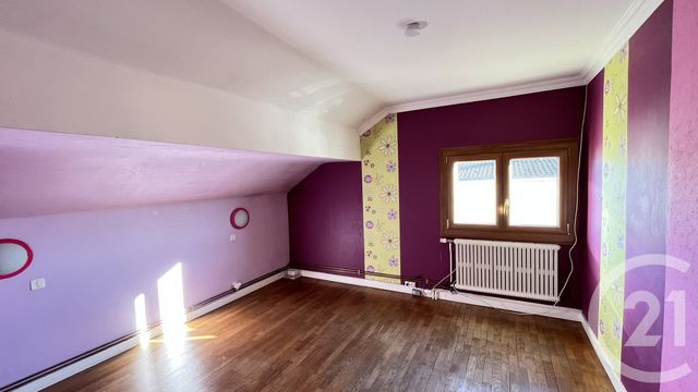 Maison &agrave; louer - 6 pi&egrave;ces - 162,12 m2 - Dole - 39 - FRANCHE-COMTE