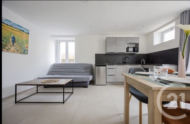 Appartement T2 &agrave; vendre - 2 pi&egrave;ces - 38,40 m2 - Choisey - 39 - FRANCHE-COMTE