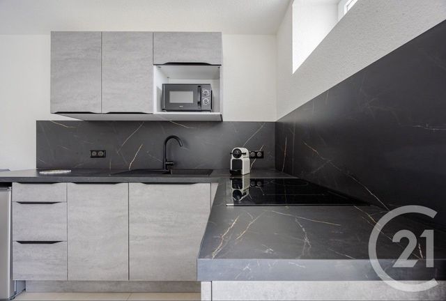 Appartement T2 &agrave; vendre - 2 pi&egrave;ces - 38,40 m2 - Choisey - 39 - FRANCHE-COMTE